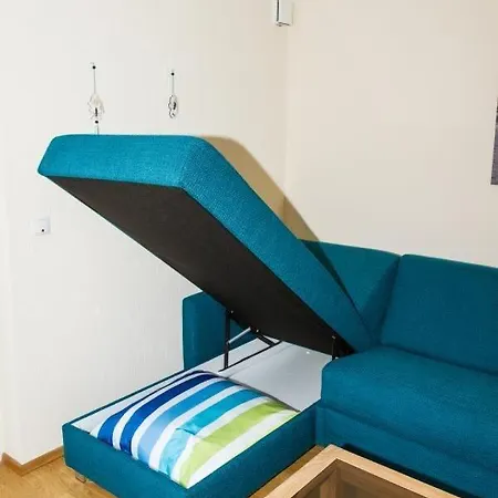 Wehrbergsduene 26, 8 Apartman *