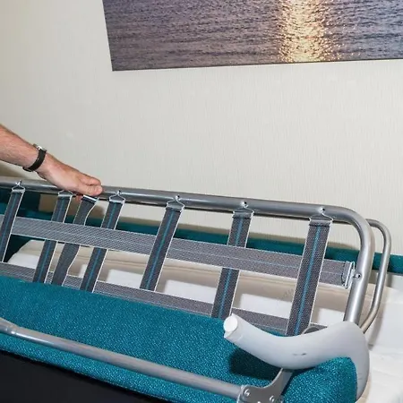 Apartman Wehrbergsduene 26, 8 *