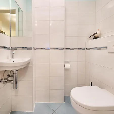 Wehrbergsduene 26, 8 Apartman