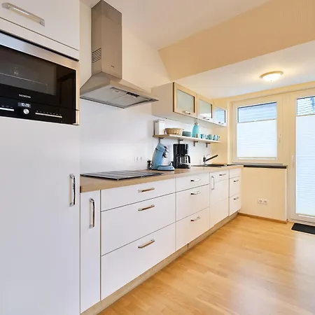 Apartman Wehrbergsduene 26, 8