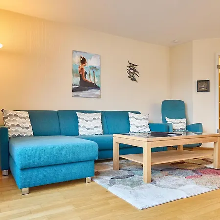 Wehrbergsduene 26, 8 Apartman