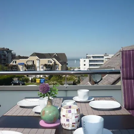 Wehrbergsduene 26, 8 Apartman