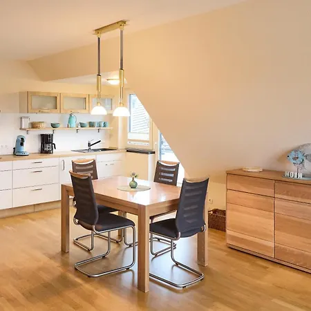 Apartman Wehrbergsduene 26, 8 *