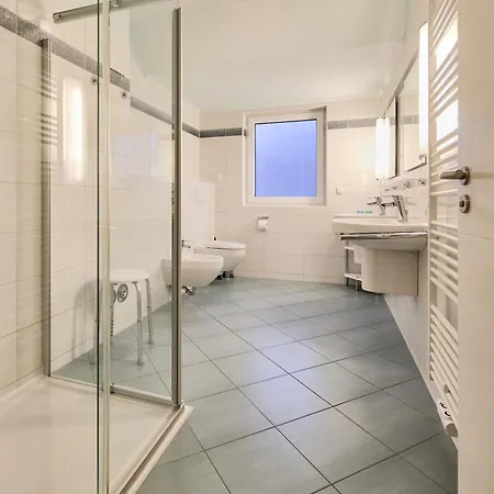 Wehrbergsduene 26, 8 Apartman *